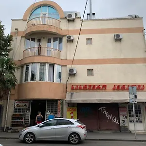 Antalia Отель