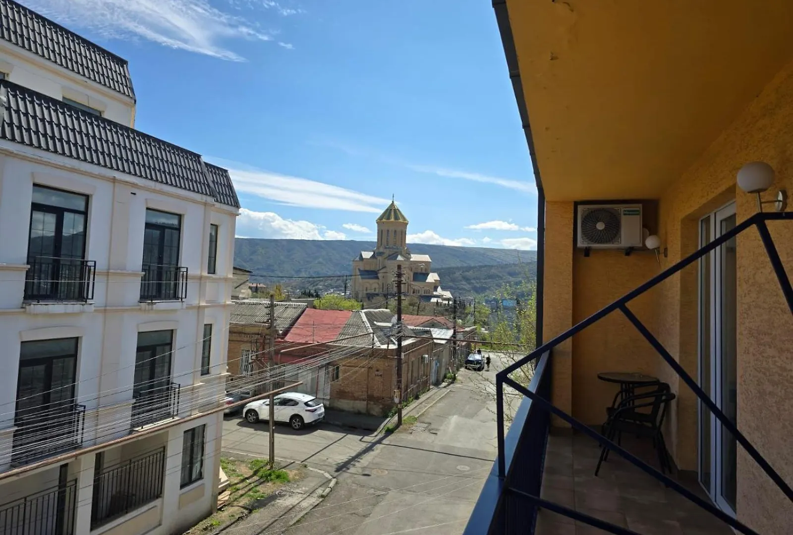 Hotel Nutsa In Old Τυφλίδα 3*,  Γεωργία