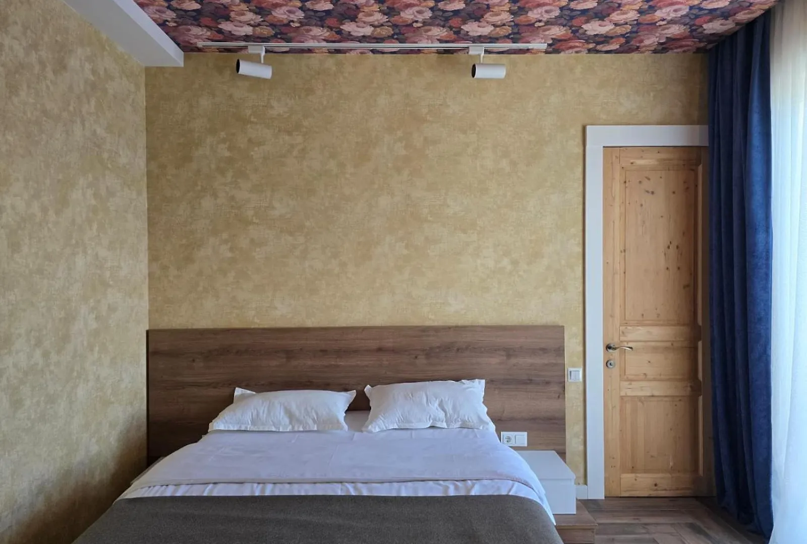 Hotel Nutsa In Old Τυφλίδα Γεωργία