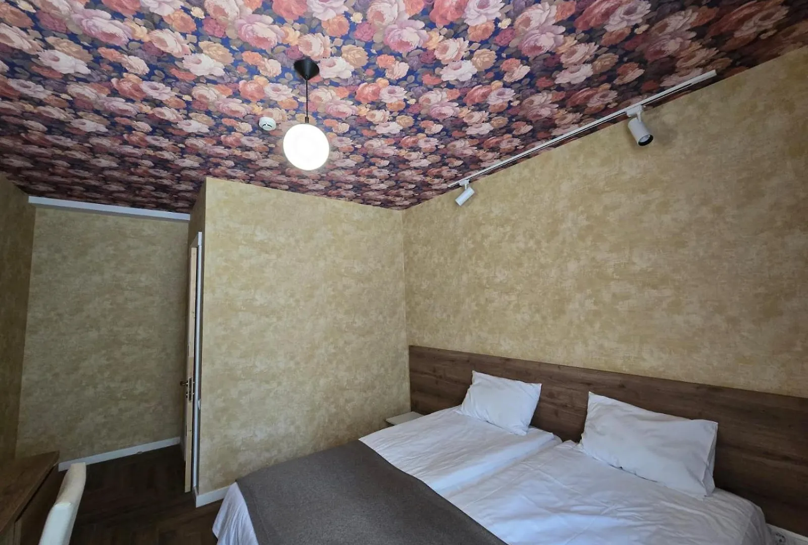Hotel Nutsa In Old Τυφλίδα